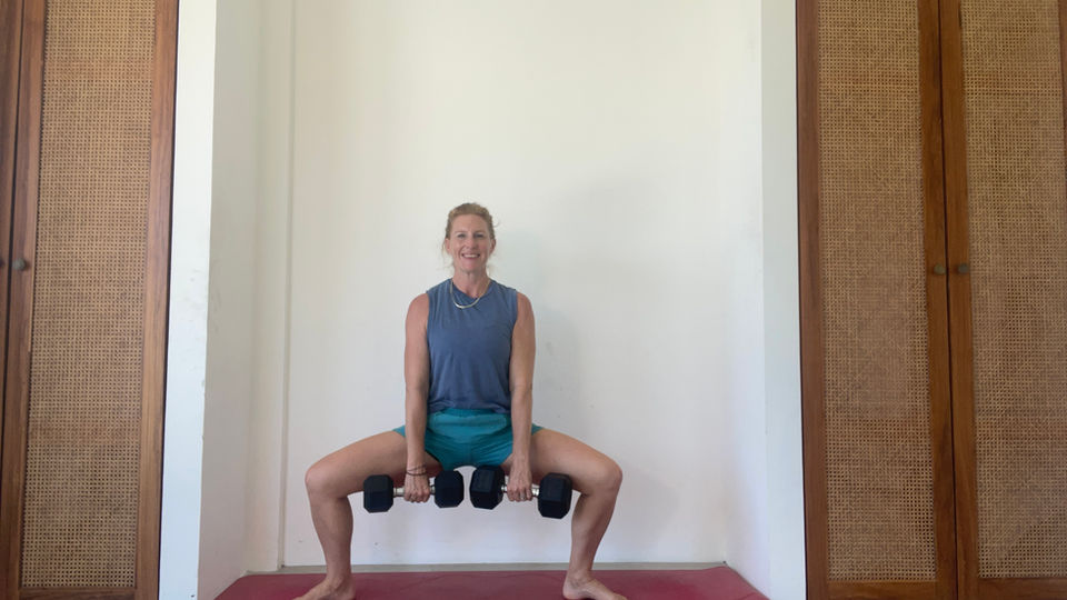 Live Class - Full Body Strength